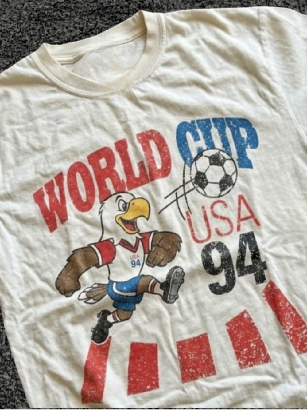 USA 94 World Cup Graphic Tee